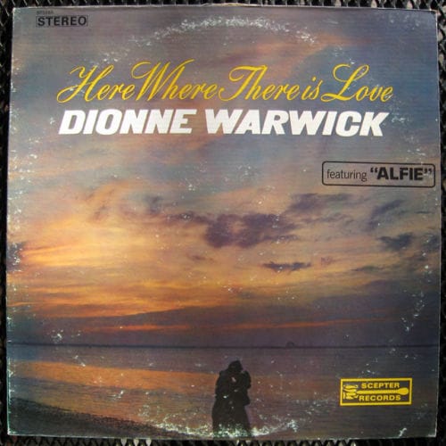 Dionne Warwick - Here Where There Is Love