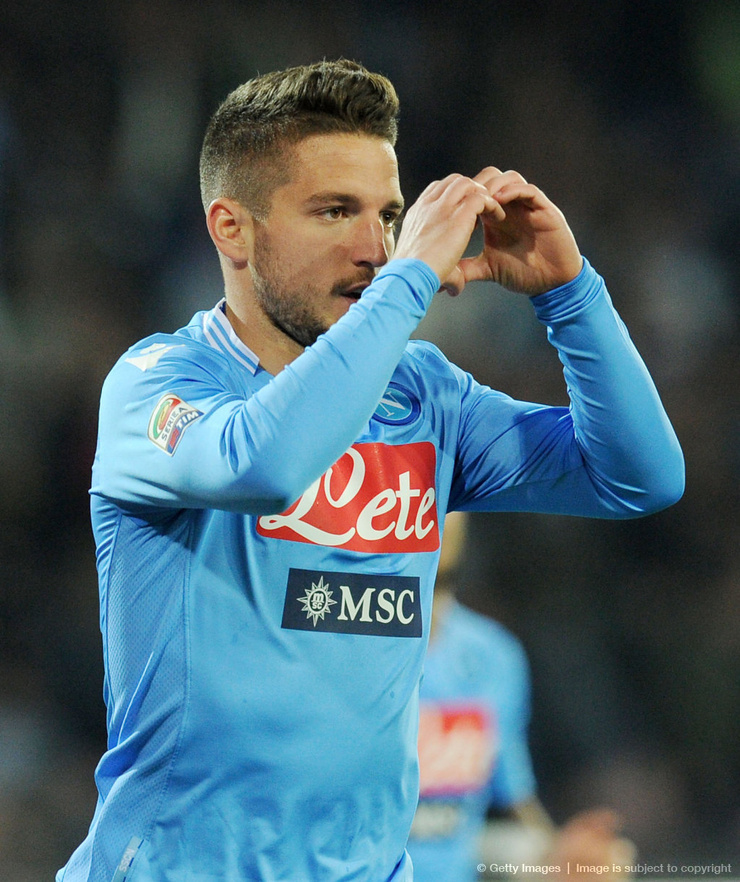 Dries Mertens