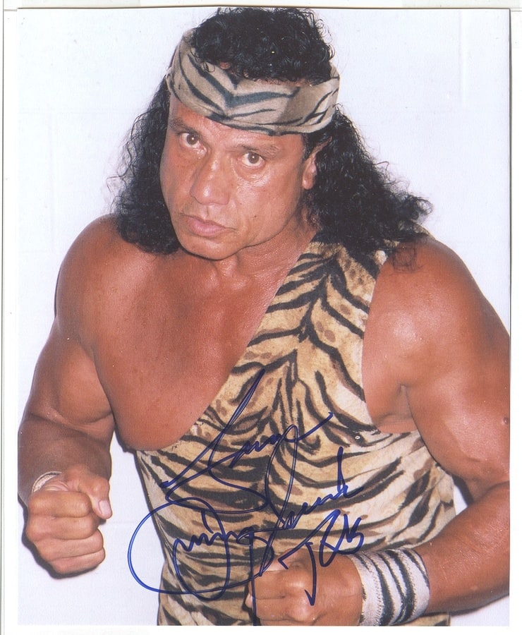 'Superfly' Jimmy Snuka