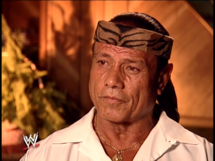 'Superfly' Jimmy Snuka