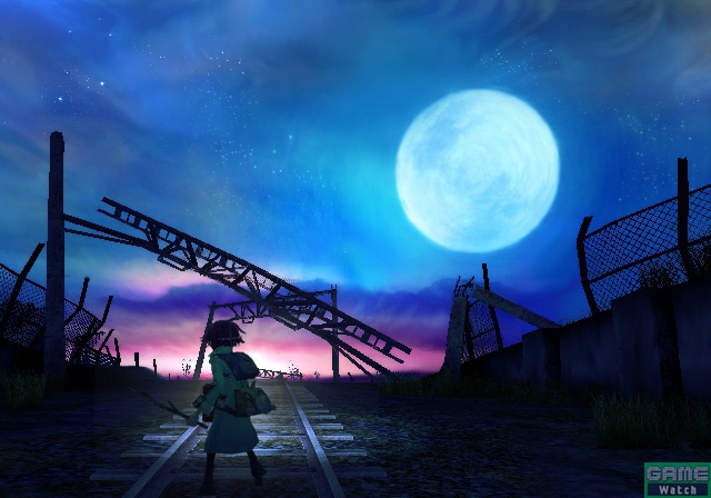 Fragile: Farewell Ruins of the Moon