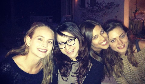 Phoebe Tonkin