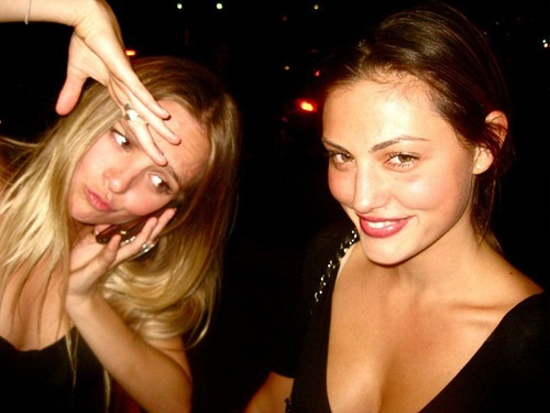 Phoebe Tonkin