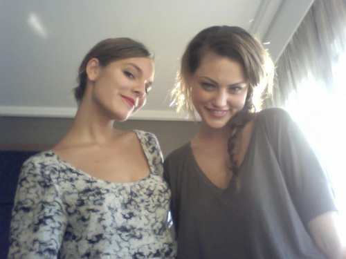 Phoebe Tonkin
