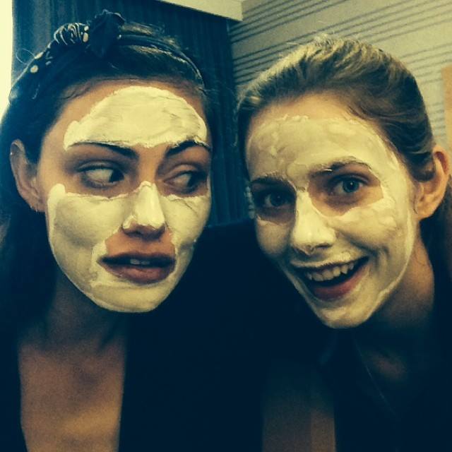 Phoebe Tonkin