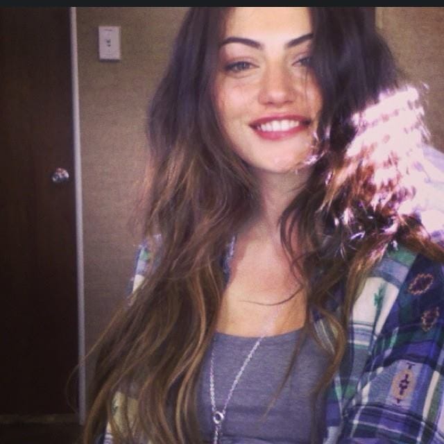 Phoebe Tonkin