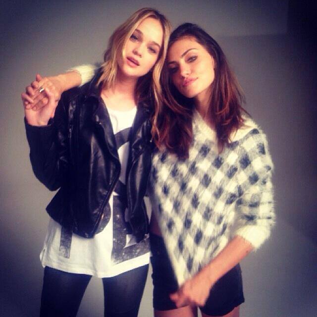 Phoebe Tonkin