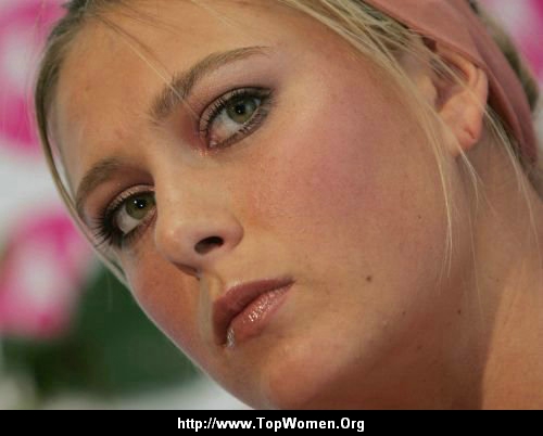Maria Sharapova