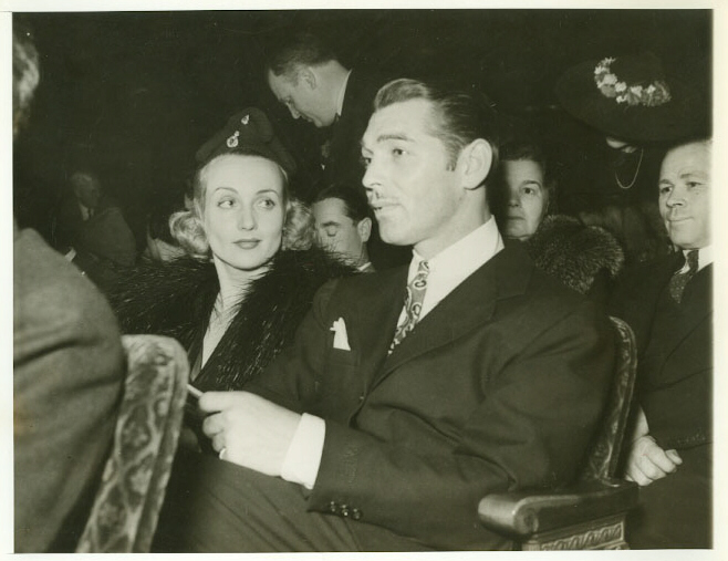 Clark Gable