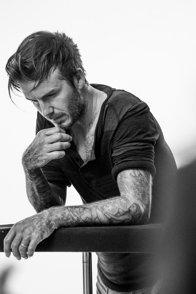 David Beckham David Beckham