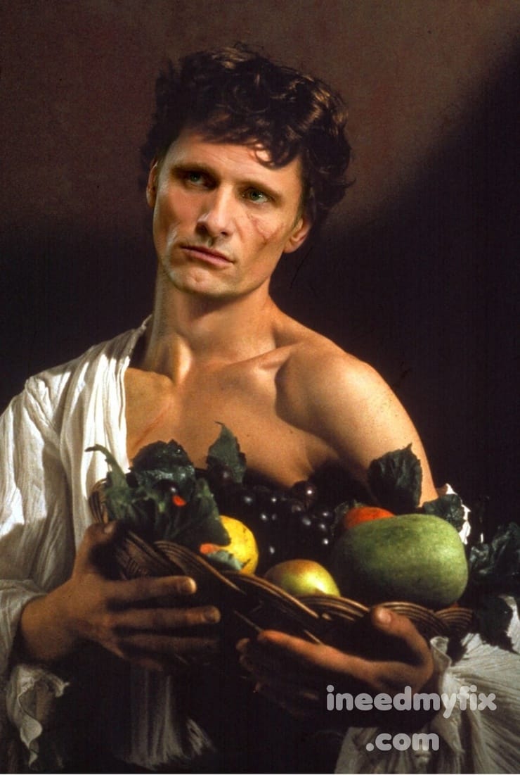 Viggo Mortensen Viggo Mortensen