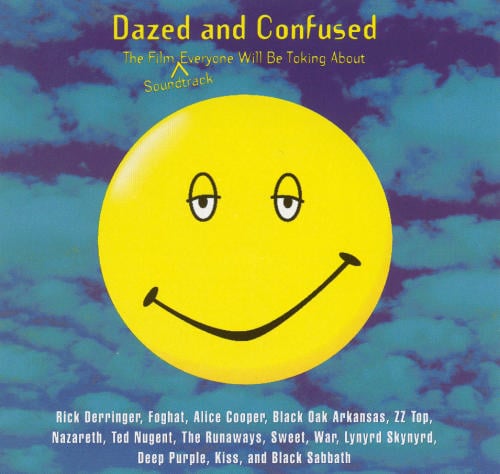 Dazed And Confused Soundtrack