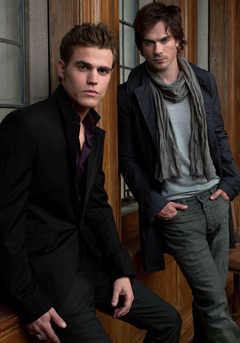 The Vampire Diaries