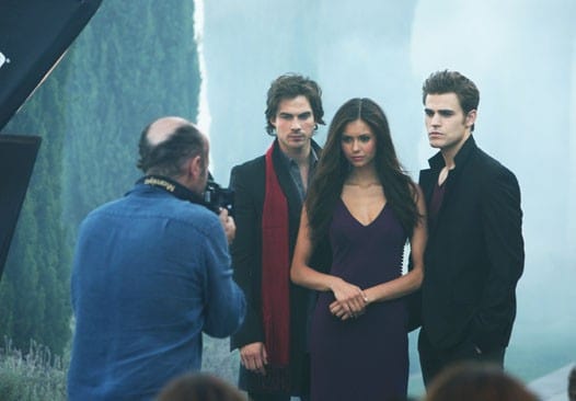 The Vampire Diaries