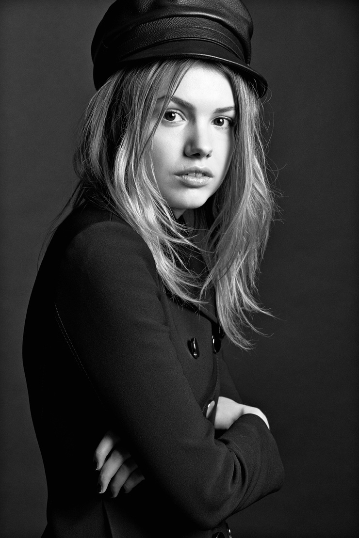 Hannah Murray Hannah Murray