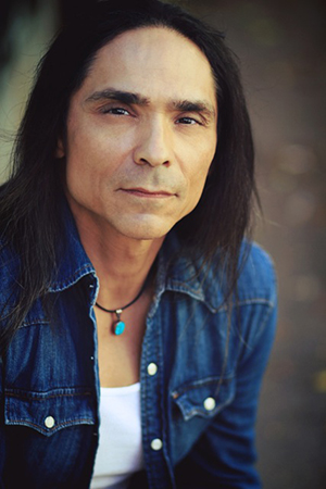 Zahn McClarnon Zahn McClarnon