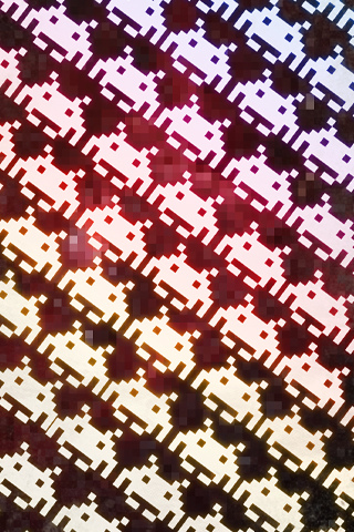 Space Invaders: Infinity Gene