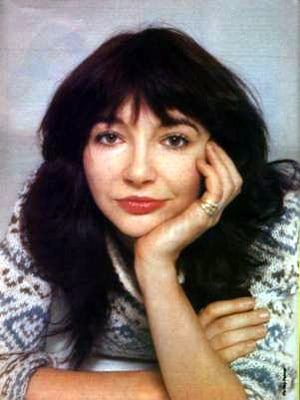 Kate Bush