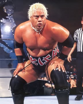 Rikishi