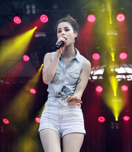 Lena Meyer-Landrut Lena Meyer-Landrut
