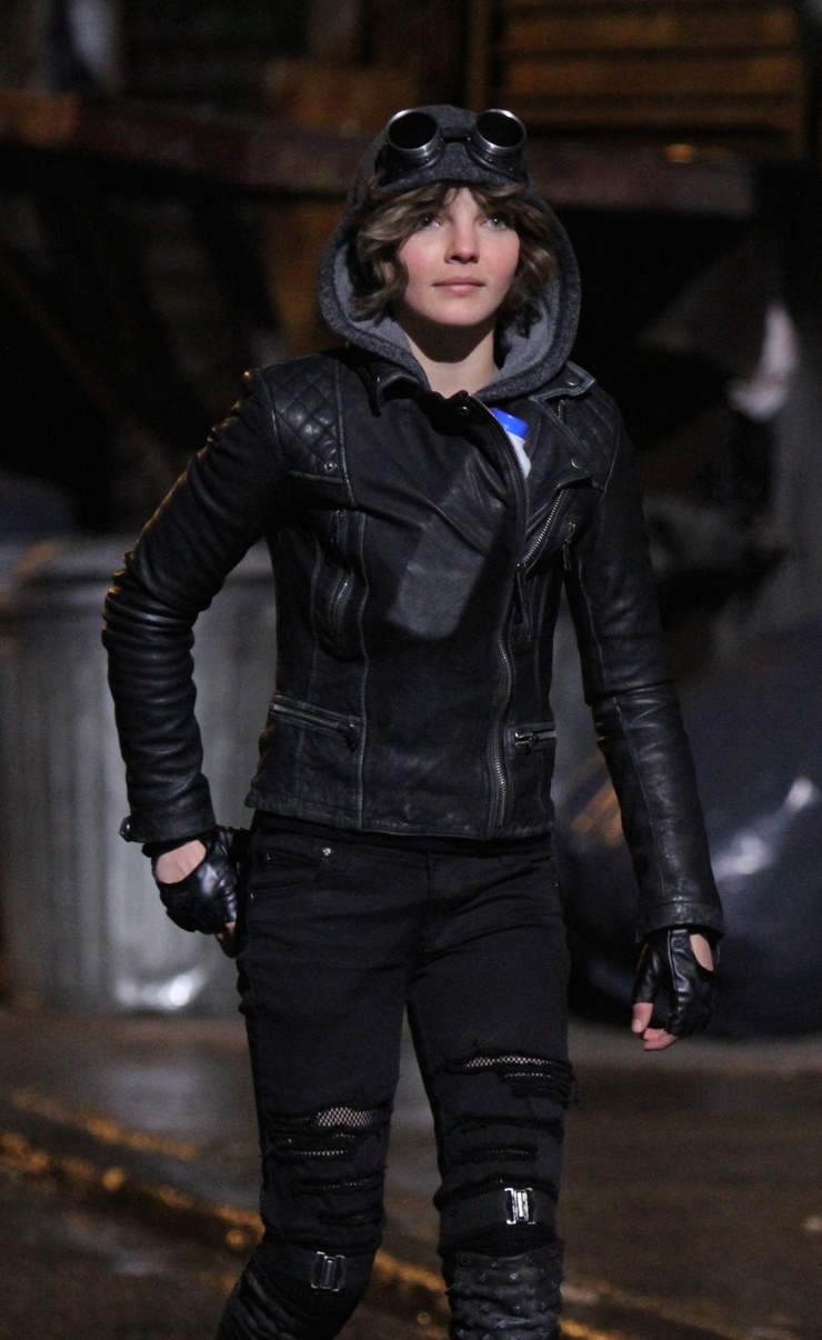 Camren Bicondova Camren Bicondova