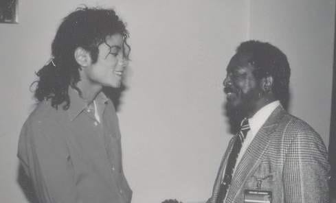 Michael Jackson