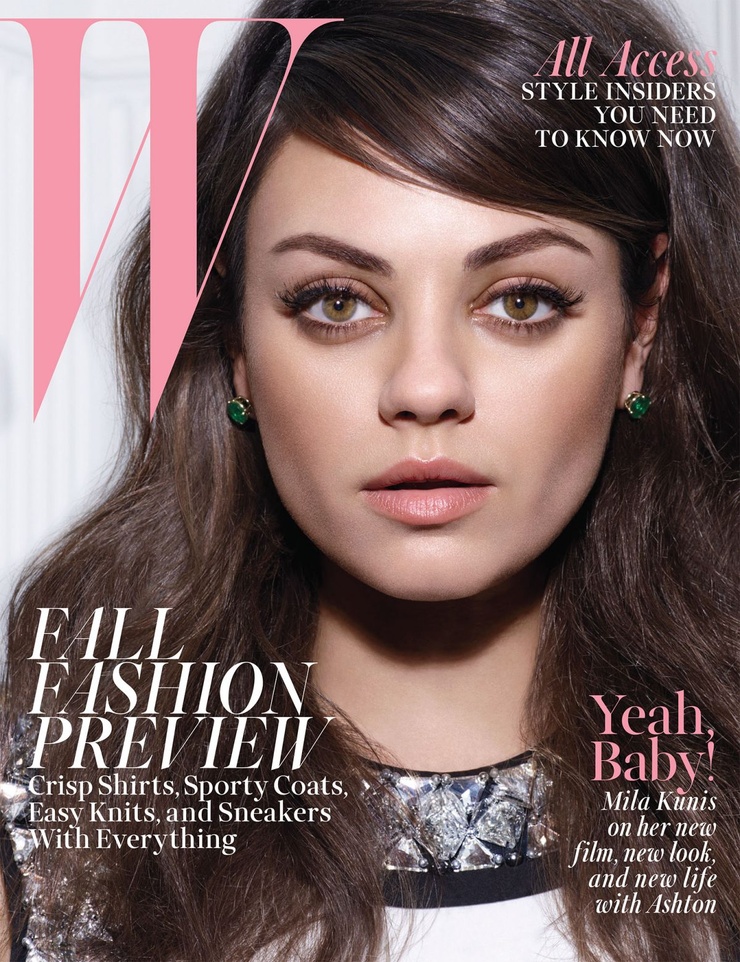 Mila Kunis Mila Kunis
