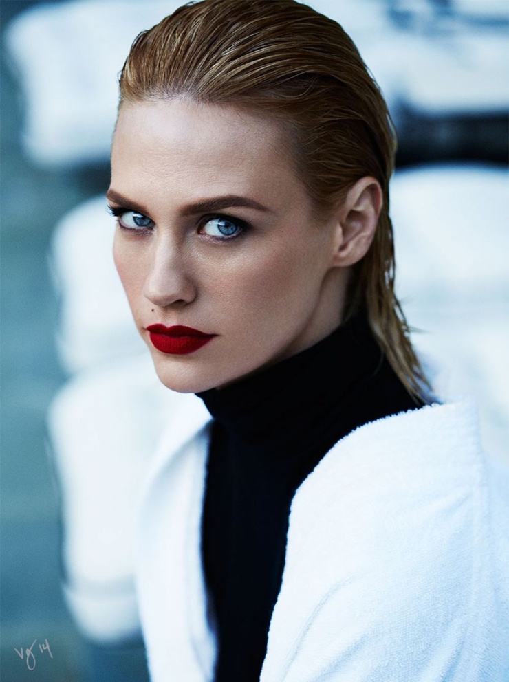 January Jones January Jones