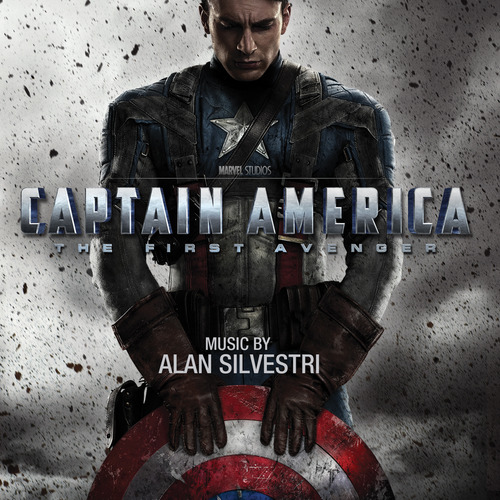 Captain America: The First Avenger (Soundtrack)