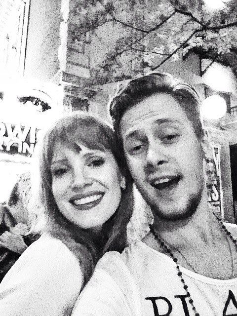 Jessica Chastain