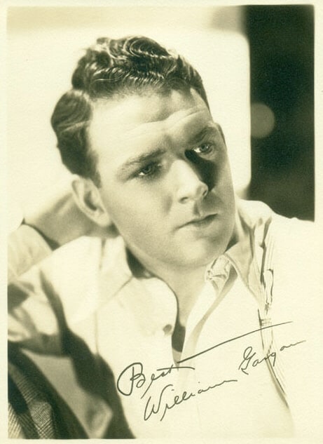 William Gargan William Gargan