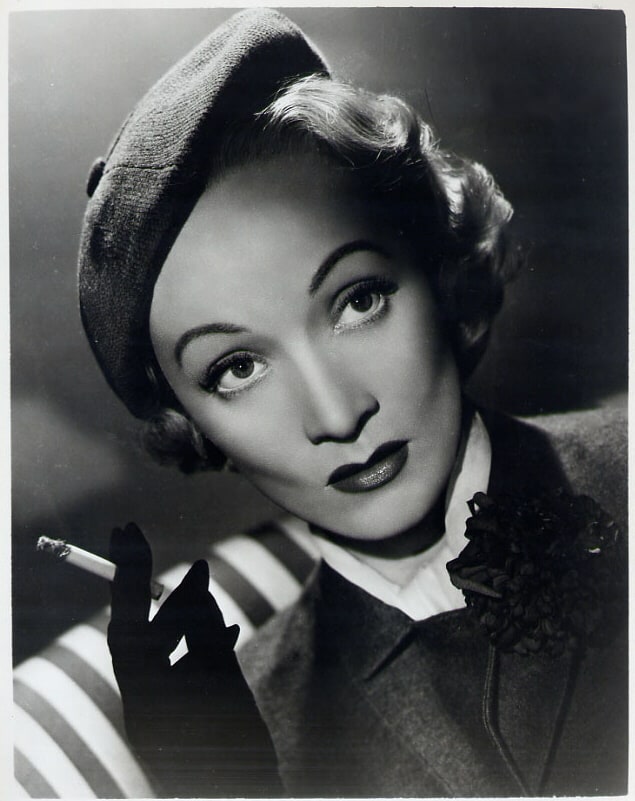 Marlene Dietrich