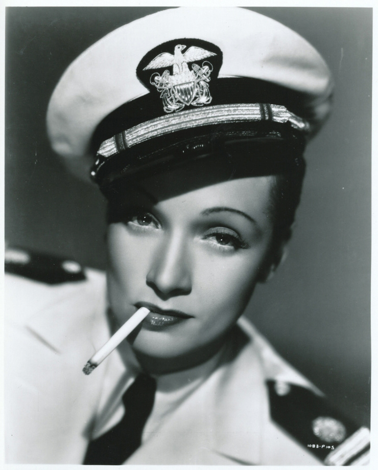 Marlene Dietrich