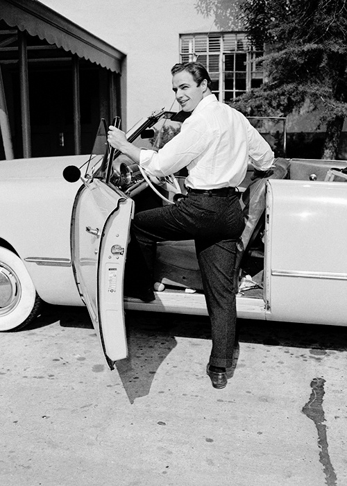 Marlon Brando Marlon Brando