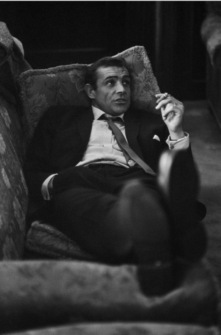 Sean Connery Sean Connery