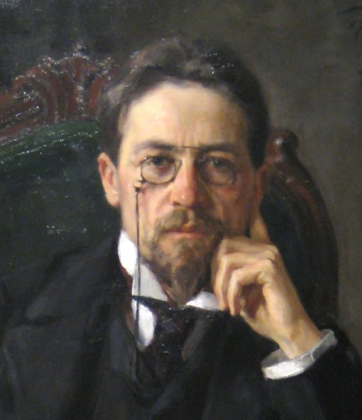 Anton Chekhov