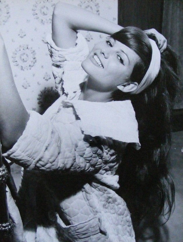 Claudia Cardinale