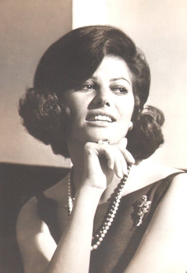 Claudia Cardinale