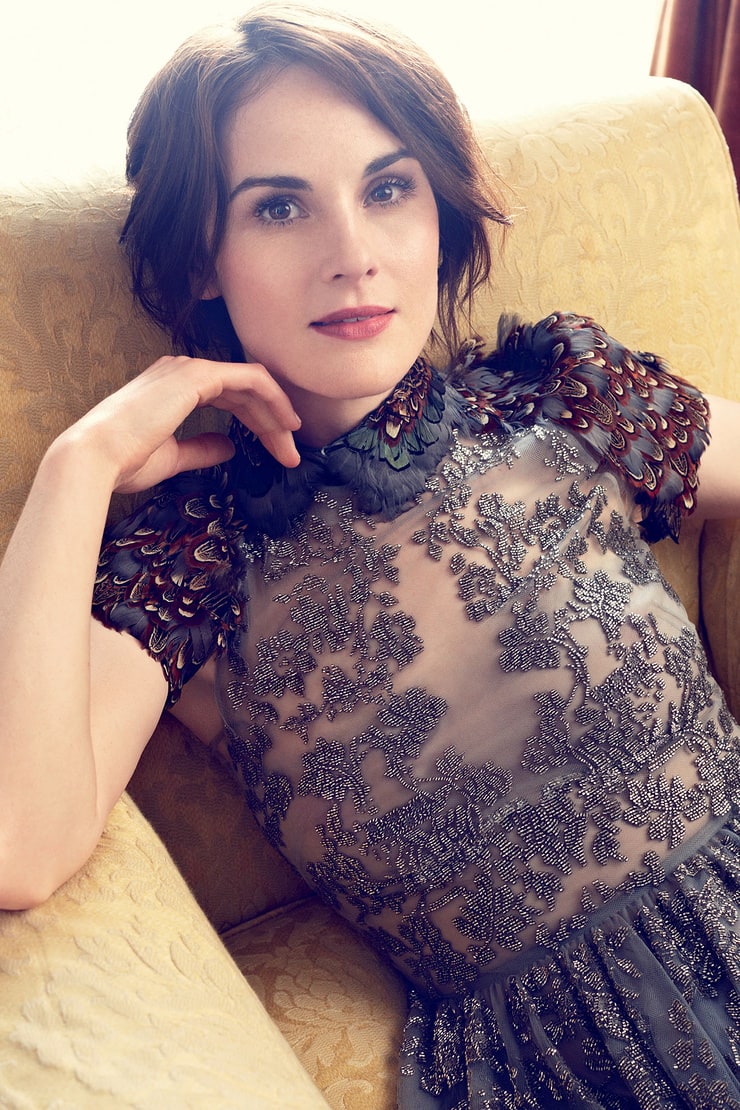 Michelle Dockery