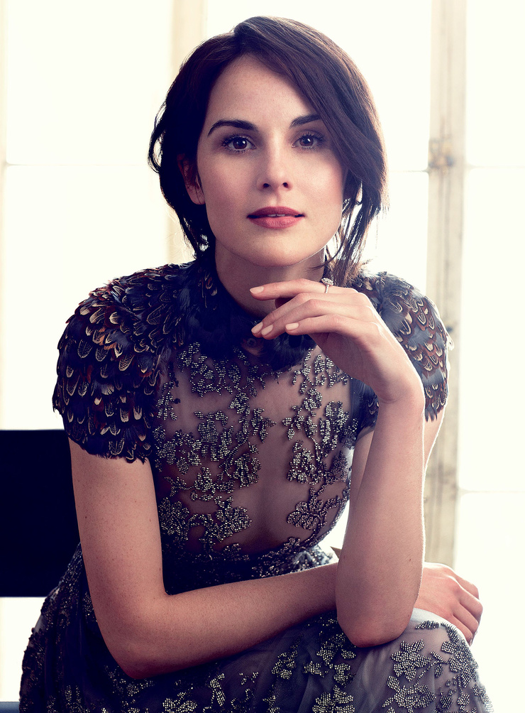 Michelle Dockery Michelle Dockery
