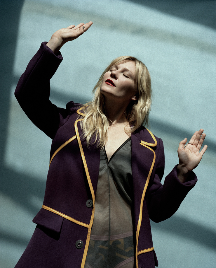 Kirsten Dunst