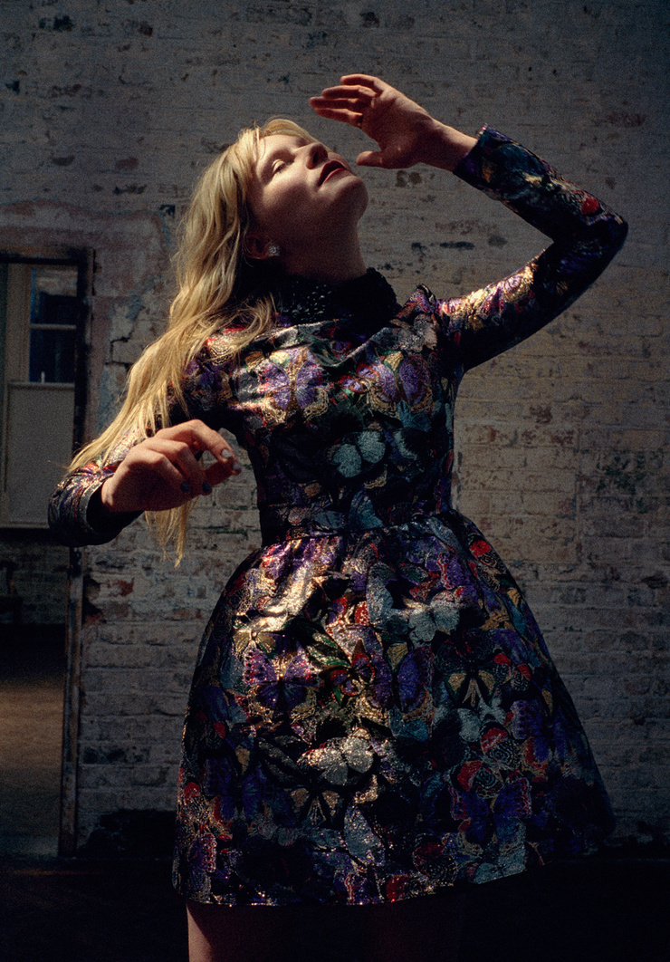Kirsten Dunst