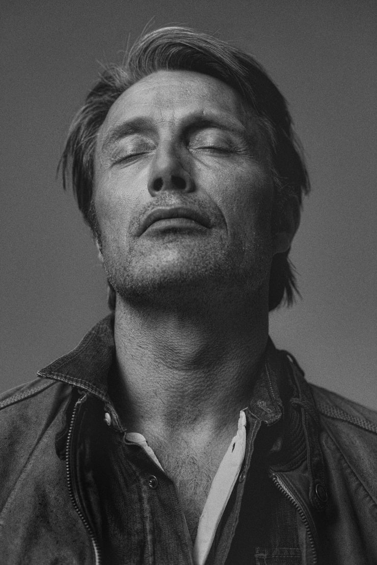 Mads Mikkelsen