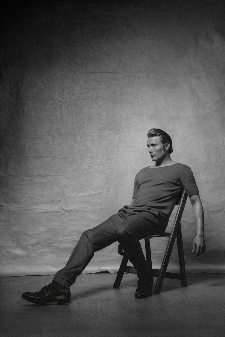 Mads Mikkelsen Mads Mikkelsen