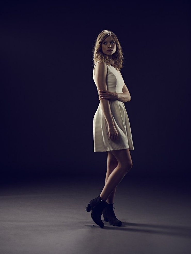 Lucy Fry