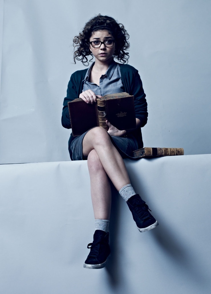 Sarah Hyland Sarah Hyland