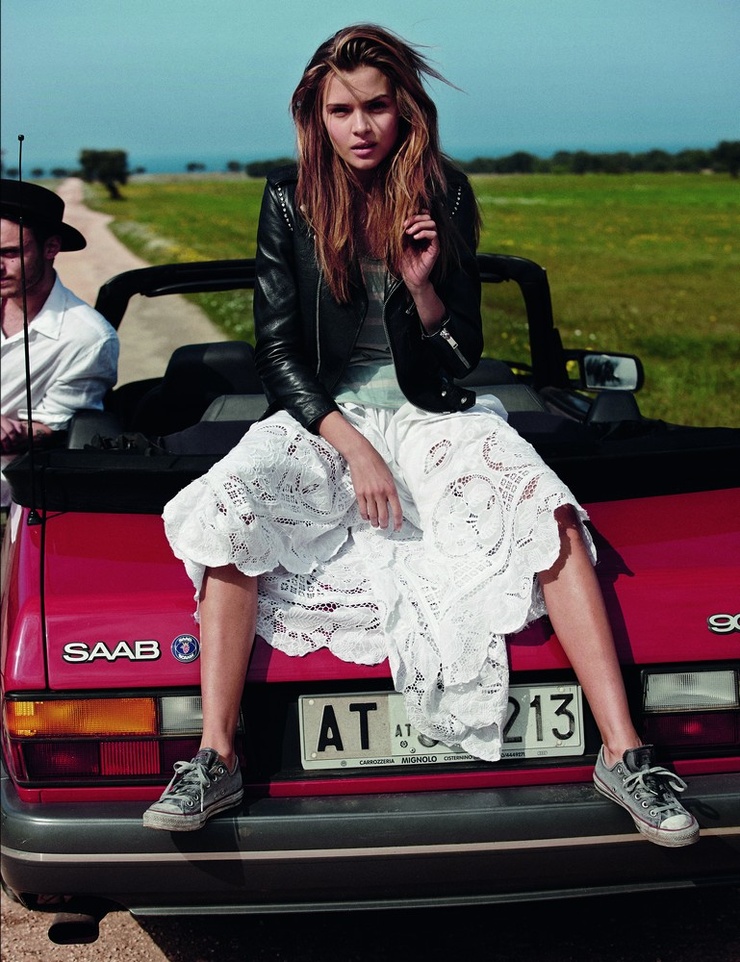 Josephine Skriver Josephine Skriver
