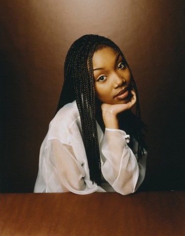 Brandy Norwood