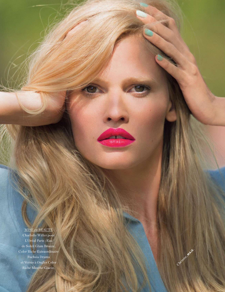 Lara Stone