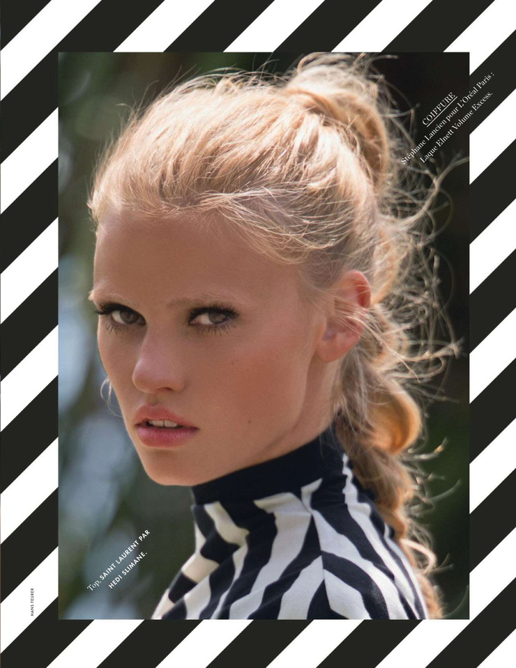 Lara Stone